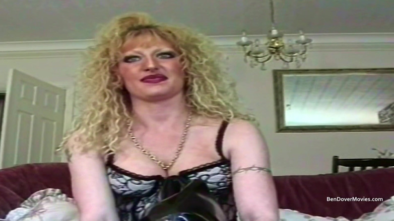 Ben Dover Movies: More sex and the settee: Julie