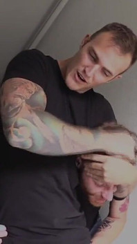 Sebastian Gets Bullied by Christian