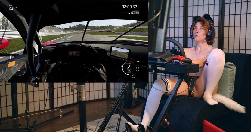 Blake Jones: Estim 5