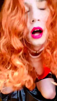 Red Goddess