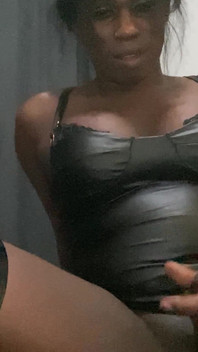 Hot Trans Ebony