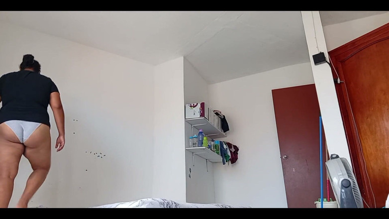Karmicoxv: My Mother-in-law Asked Me if She Could Clean My Room