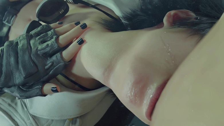 Velvixian 3D: Lady Lipjob