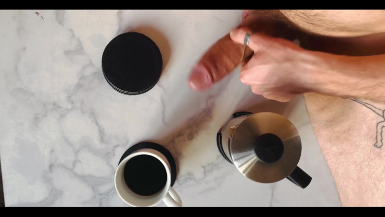 BohemianBoy: Mornig kawa i drewno bb