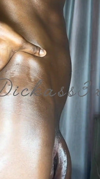 Huge Black BBW Giving Me the Best Deep Throat Ever