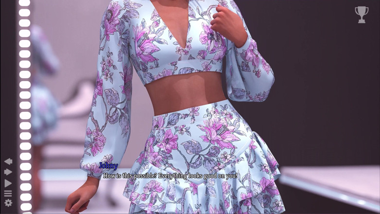 Kitty Gamer: B.e.s.t 5 5 Ive ha aiutato a ruby nel suo shopping