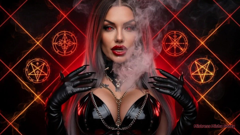 Goddess Misha Goldy: Aroma Signal