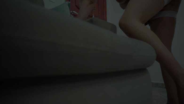 Redqueen films: 他帮我学习并得到肛交