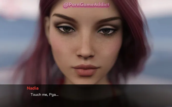 Porngame addict: Lust Theory #2 | Getting Dirty in the Shower | [pc Commentary] [hd]