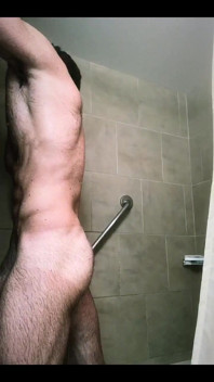 Who Wants to Shower with Me?