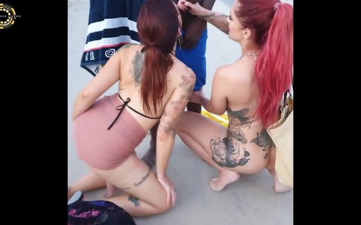 Creampie Clinic: Penerokaan si jalang Bogel Cap D Agde