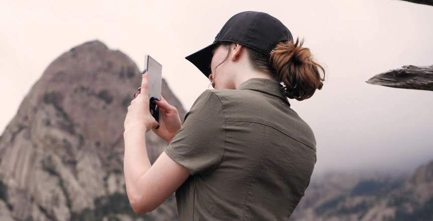 Tate: खड्ड के पास जोखिम भरा सार्वजनिक फेशियल