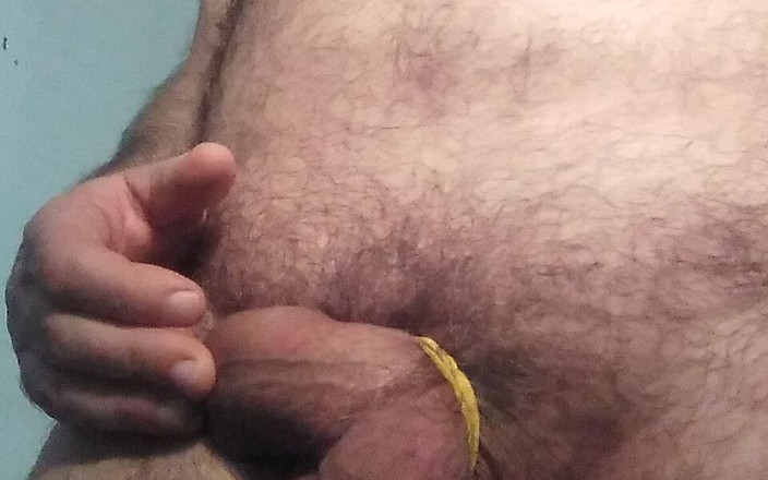 Setesesso7: 마지막 사정과 신성 모독으로 자지에 묶인 고무 밴드 3명과 핸잡