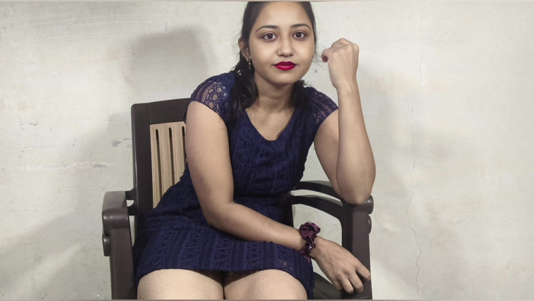 Neeta: Stepsister and Me Alone at Home Hot Indian Web Series