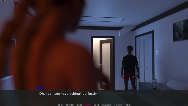 Porngame201: Být manželkou aktualizace 7, abys pokračovala