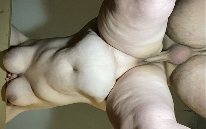 Steveboy: Vợ bbw làm tình