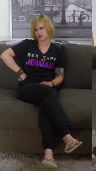 Karlee Paige'in ilk üçlü xxx hardcore pornosu