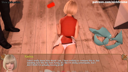 Visual Novels: Clan de freeloading, partie 39