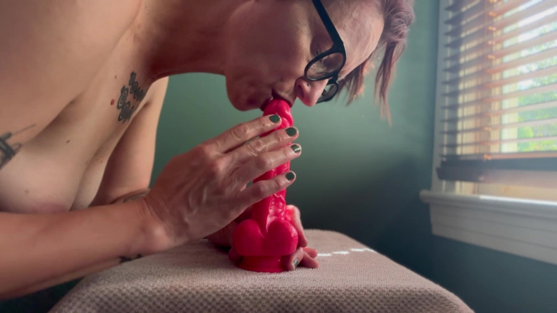 Autumn Valentine: Instruksi blowjob