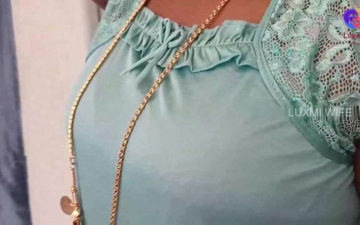 Luxmi Wife: Мачеха делает минет пасыку