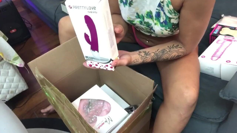 Espuleta: Partie 2 - reçu de moi ame sextoys