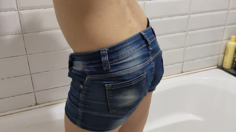 Risky Hairy Couple: Vengo a la vecina a follar su coño peludo hasta...