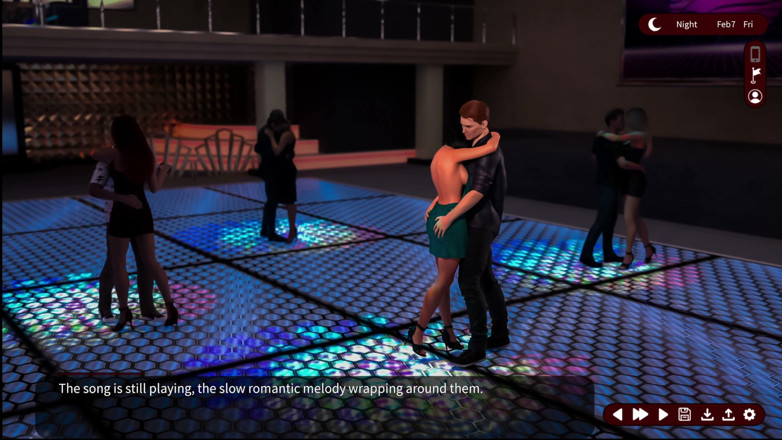 Wickedgammes studio: My Boss Wants to Fuck My Wife Part 50