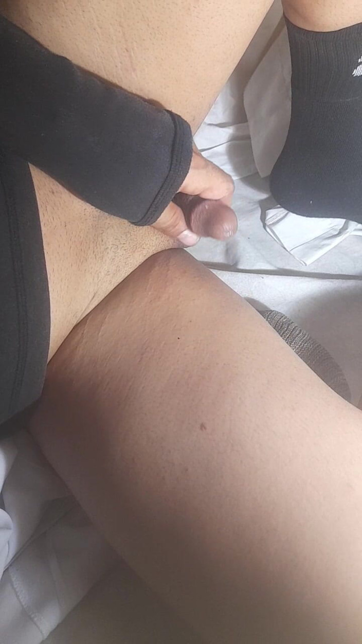 Abe Abe: Ladyboy Fuck Self. มันยากสําหรับกู