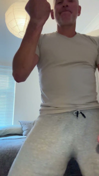 Getting Out My Joggers