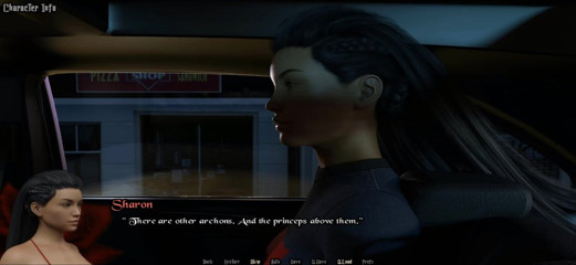 Visual Novels: リバース パート4
