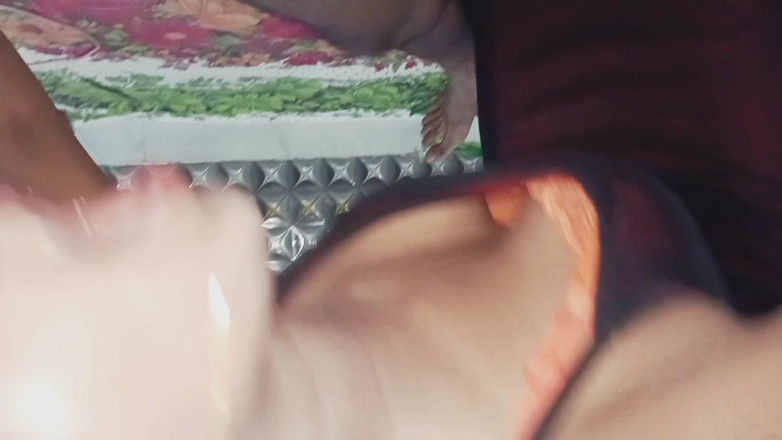 LateralChain349: Hot Indian Babe Sloppy Deepthroat &amp; Tongue Out Blowjob - Amateur Desi
