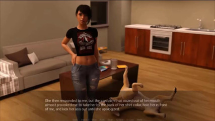 Visual Novels: Bağlı bölüm 3
