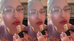 FinDom Goaldigger: Asmr Vampyr tänder