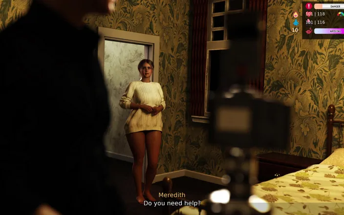 Wickedgammes: The Art of Seduction (part 7)