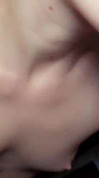 Stepmom Gave Morning Blowjob to Her Step-son