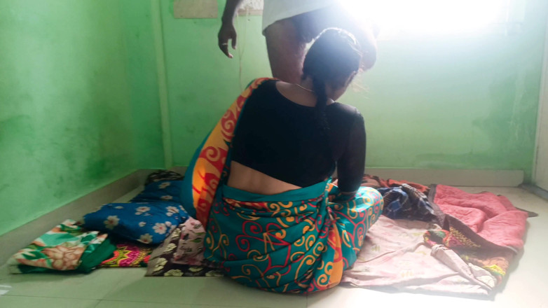 Inba: Une tatie d’appartement suce et baise avec le manager de...