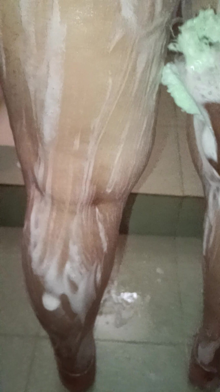 Muruga: Tante pamer kamar mandi