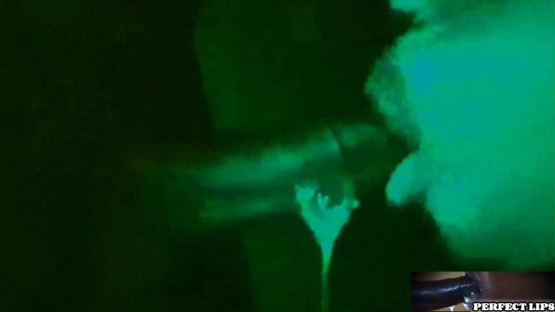 Wildwood21519: She Went Night Vision and Sucks Dick!!!