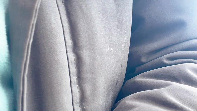 sweethanajapanese: Chcací voda, Procházka do zahrady