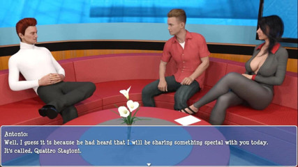 Dirty GamesXxX: Vadideki Lily: ev hanımı ve manken