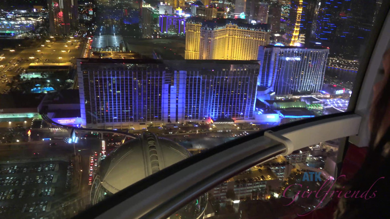 ATK Fans (Girlfriends): Sanal tatil las vegas lucie kleine 1/2
