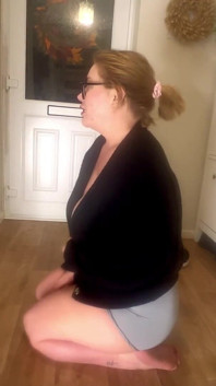 Vill du se mig kissa mina byxor?