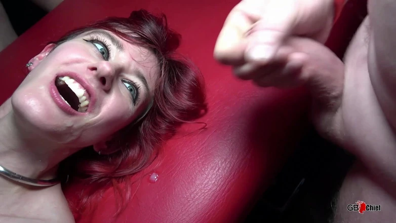 GangBang-Dream: Bitch Moni Creampie Gangbang