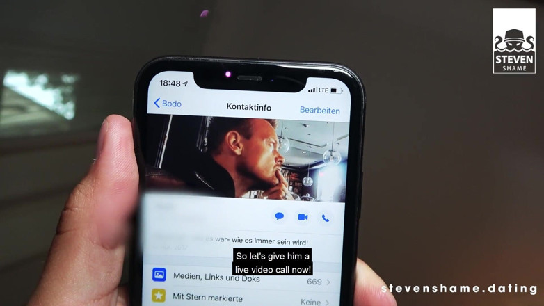 Steven Shame: Německá MILFka Sidney Dark je tvrdě ošukána chlápkem! Jihoame