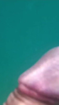 Naked in the Sea