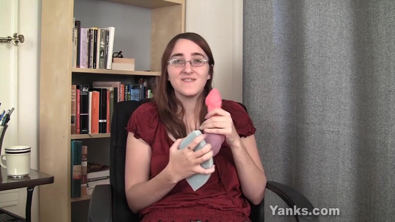 Yanks: Awek Yanks miang Silvia melancap