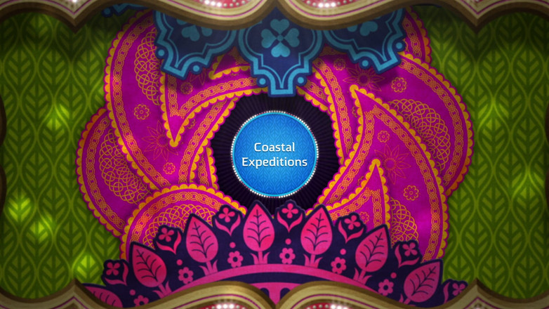 conchis: Expedições costeiras