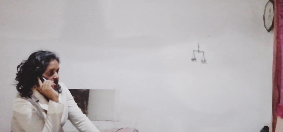 Tina Baby: Ep1 Desi Stepmom Found the Cam of Stepson and She...