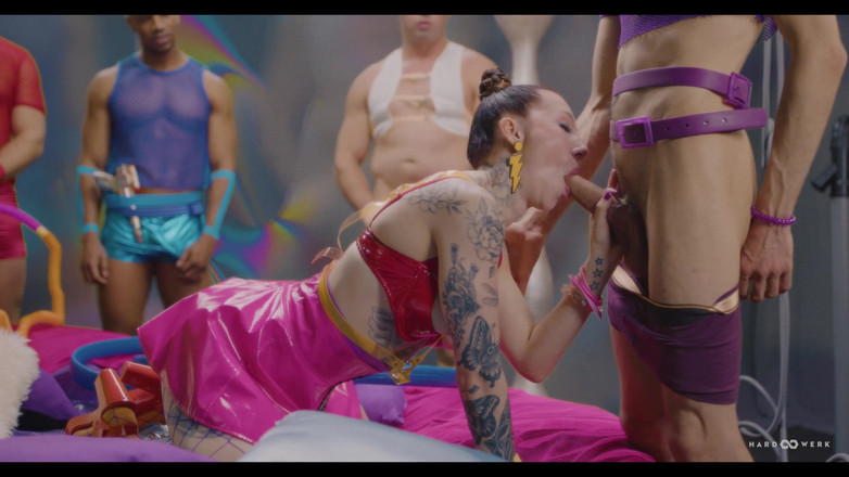 HardWerk: Bang spiegel