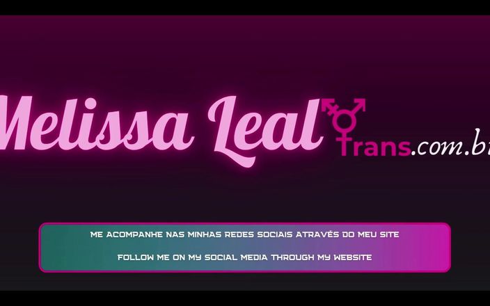 Melissa Leal: 아가사 루도비노와 비키와 풋잡을 하는 멜리사 리알